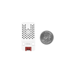 CO2 sensor module for Arduino with I2C interface for precise air quality readings