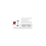 CO2 temperature humidity sensor board for environmental monitoring