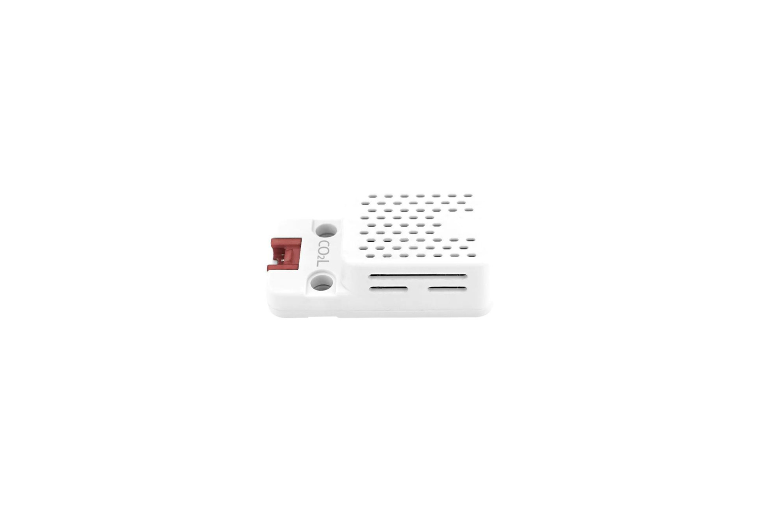 CO2 temperature humidity sensor board for environmental monitoring