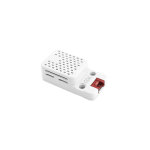 Small CO2 environmental sensor module for indoor air quality examination