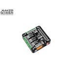 PoStep25-256 stepper motor driver board
