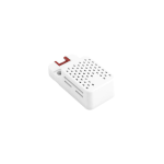 CO2 sensor with onboard display for real-time detection of CO2 level and humidity