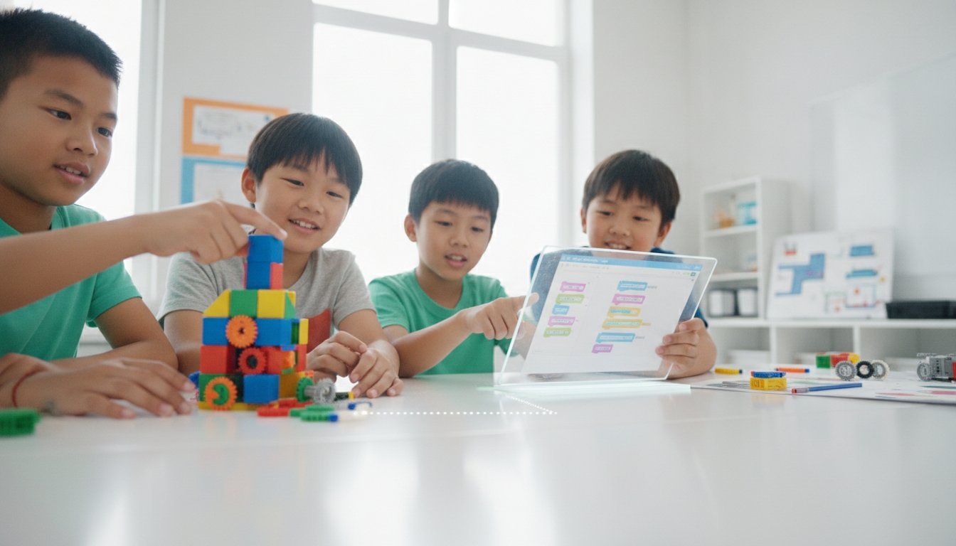 Integrated STEM Curriculum for Elementary Schools: A 2026 Implementation Guide