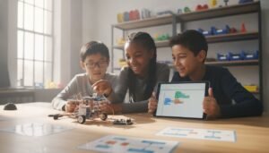Mastering Logic: Engaging Computational Thinking Activities for 5th Grade
