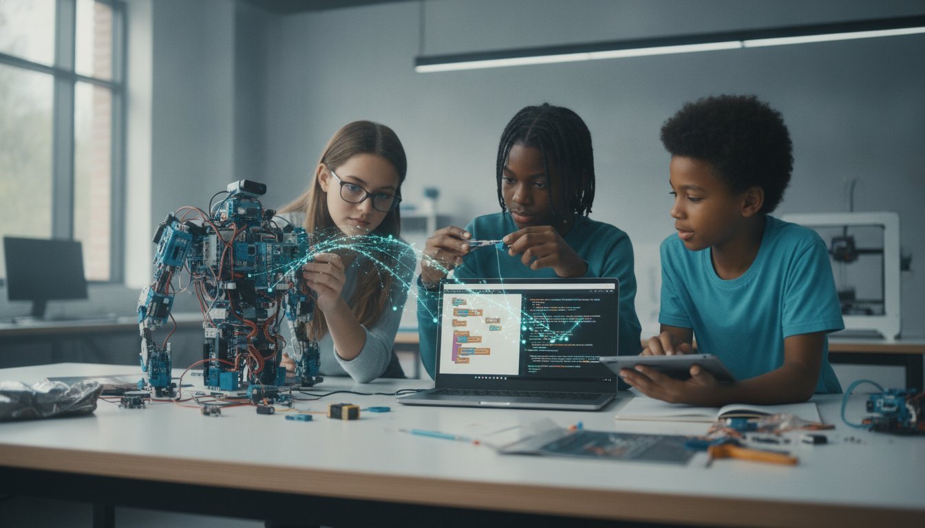 Middle School Robotics Curriculum Framework: A Comprehensive 2026 Guide for STEM Educators