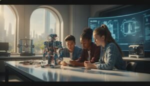 NGSS Aligned Robotics Projects: A Comprehensive Guide for K-12 Educators in 2026