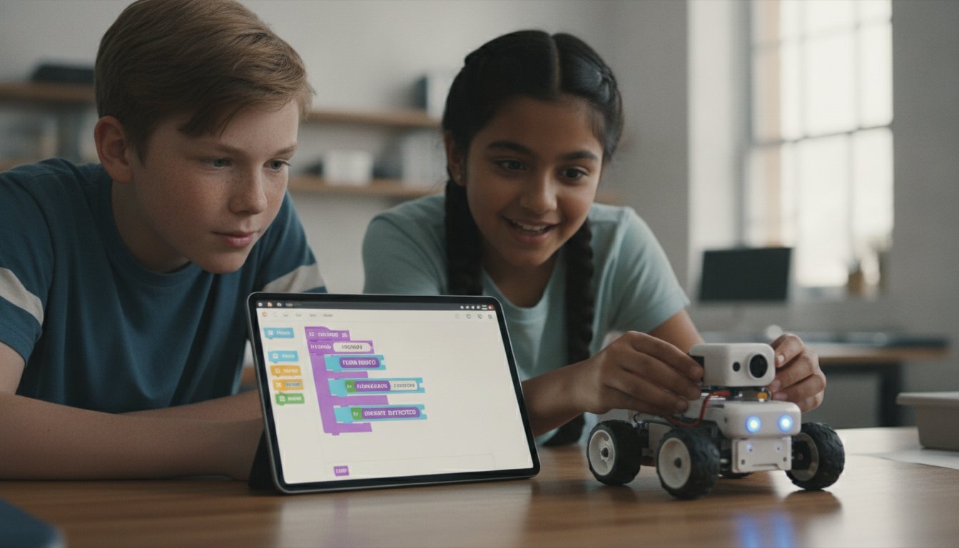 The Ultimate Guide to Choosing a Block Coding Curriculum for Beginners