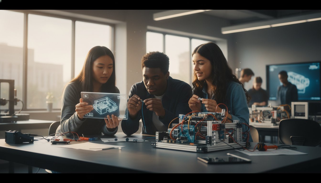 Choosing the Best Robotics Kit for K-12 Classrooms