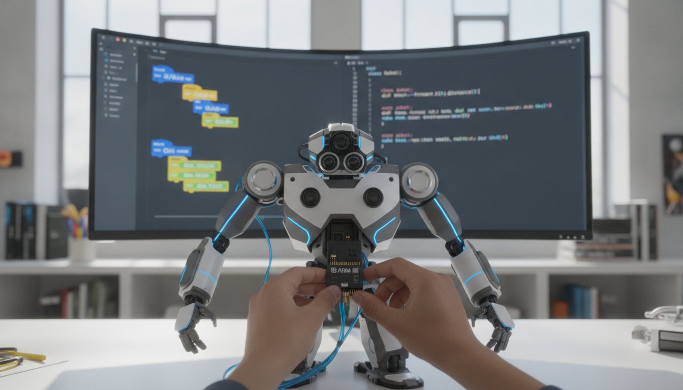 Choosing the Best Robotics Kit for Kids: 2026 Guide