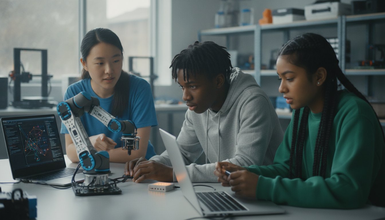 Best Robotics Kit for Schools: Empower K-12 STEAM Success