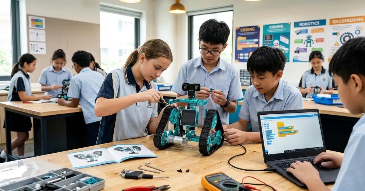 Choosing the Best STEAM Education Kit for Your Classroom