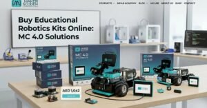 Buy Educational Robotics Kits Online: MC 4.0 Solutions