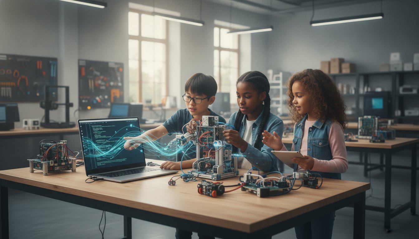 Best Coding Kits for Kids: A Comprehensive Guide