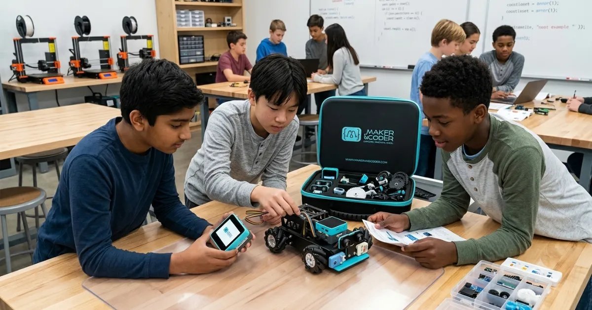 Best Coding Kits for Kids: A Comprehensive Guide