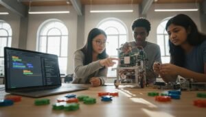 Choosing the Best Educational Robotics Kit for K-12