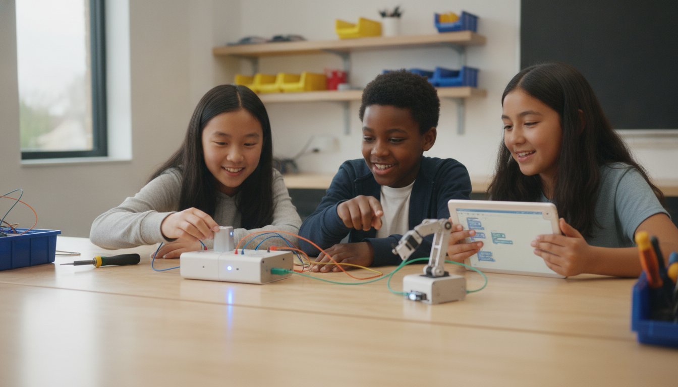 Best AI Kits for K-12 STEM Education: Complete Guide