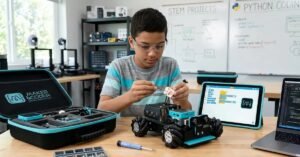 Best AI Kits for K-12 STEM Education: Complete Guide