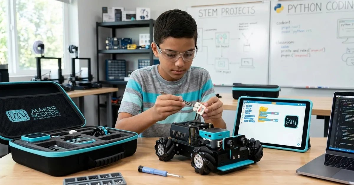 Best AI Kits for K-12 STEM Education: Complete Guide
