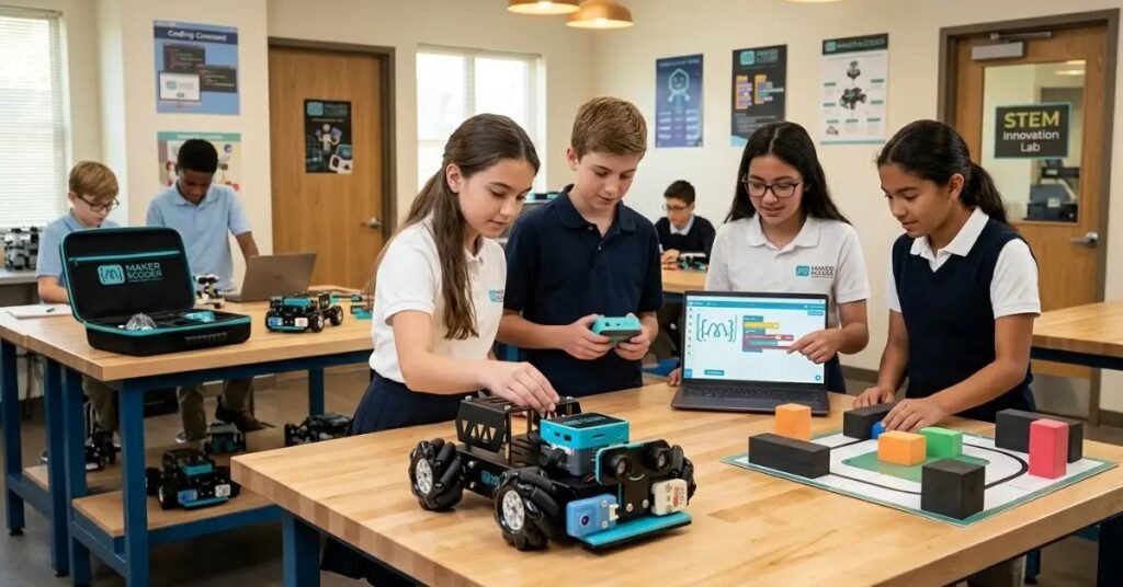 The Ultimate K-12 STEM Curriculum Guide for 2026: Building Future-Ready Classrooms
