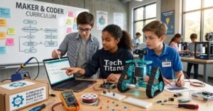 Integrated STEM Curriculum for Elementary Schools: A 2026 Implementation Guide