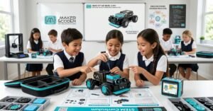 Middle School Robotics Curriculum Framework: A Comprehensive 2026 Guide for STEM Educators