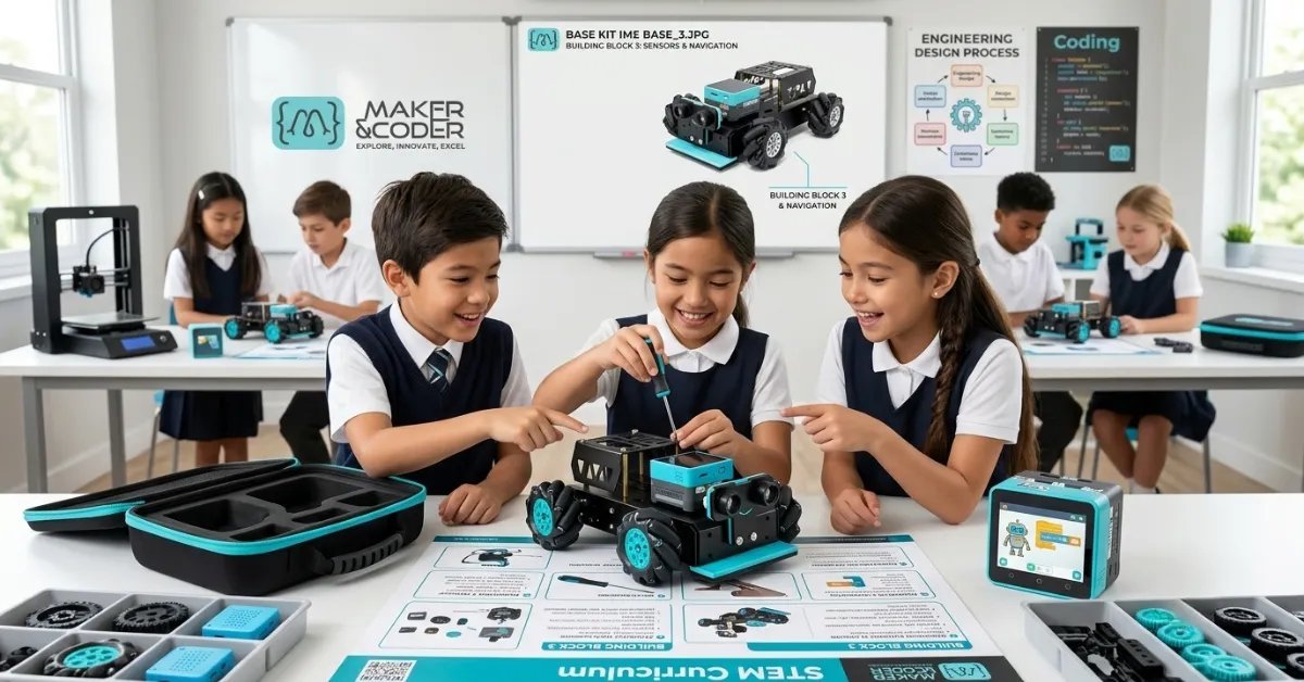 Middle School Robotics Curriculum Framework: A Comprehensive 2026 Guide for STEM Educators