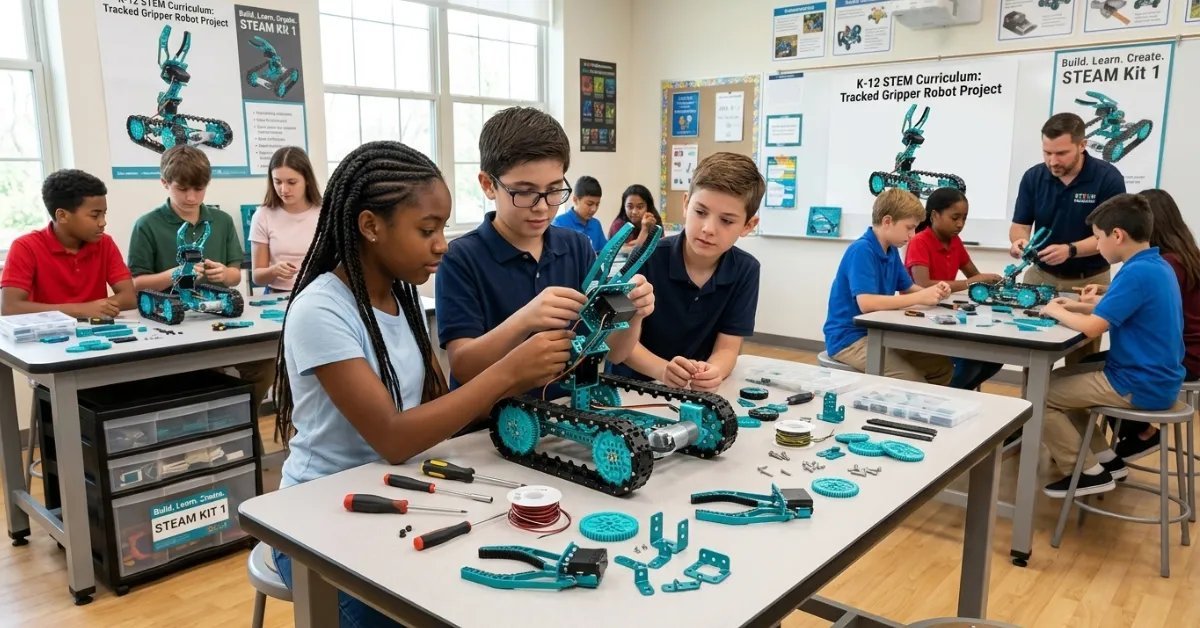 Implementing a High School IoT Curriculum: The 2026 Guide for STEM Educators