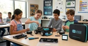 Mastering Logic: Engaging Computational Thinking Activities for 5th Grade