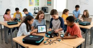 The Definitive Guide to Choosing an AI Learning Kit for Classroom Integration in 2026
