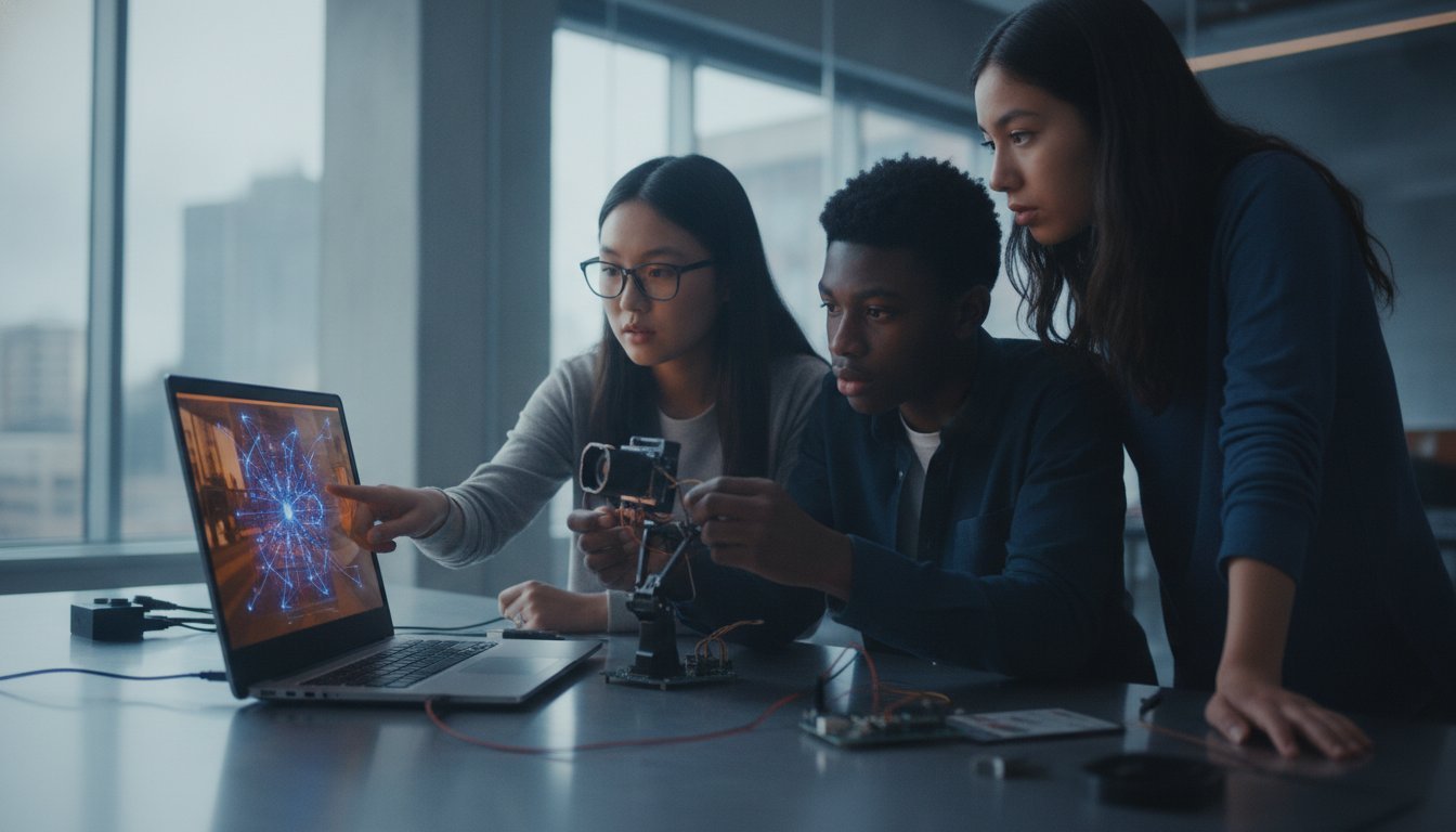 AI and Machine Learning Projects for High School: A 2026 Guide for Future Innovators