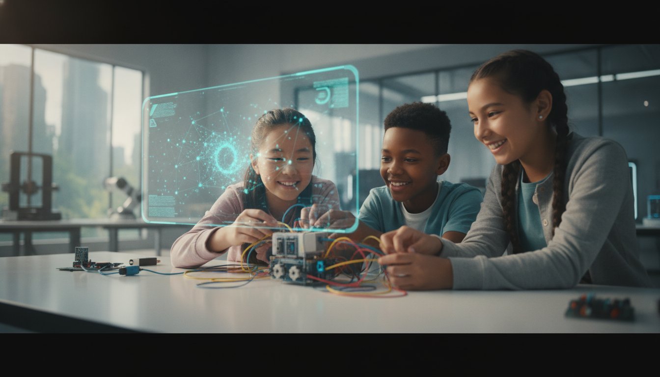 How to Teach Artificial Intelligence in Middle School: A Comprehensive Guide for 2026