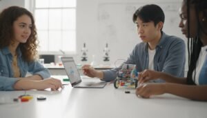 Integrating Robotics into Science Curriculum: A Comprehensive K-12 Implementation Guide