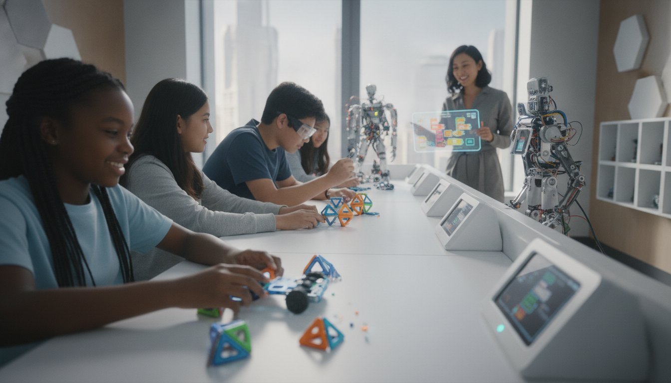 Modular Robotics Kits for Differentiated Instruction: A 2026 Guide for Educators