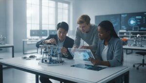 Teaching the Engineering Design Process with Robots: A 2026 Educator’s Guide
