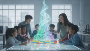 The Architect’s Guide to Vertical Alignment in K-12 STEM Education