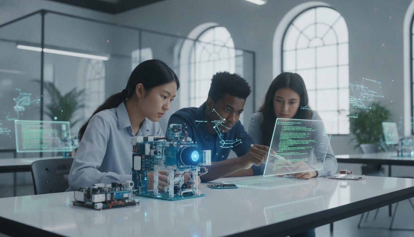 The Definitive Guide to AIoT Kits for Education in 2026: Empowering the Next Generation of Innovators