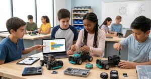 The Ultimate Guide to Choosing a Block Coding Curriculum for Beginners