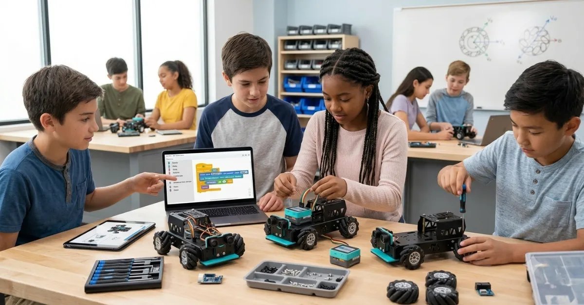 The Ultimate Guide to Choosing a Block Coding Curriculum for Beginners