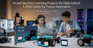 AI and Machine Learning Projects for High School: A 2026 Guide for Future Innovators