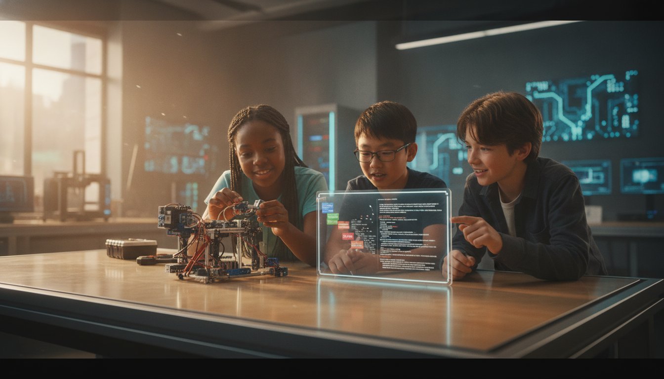 The Best Robotics Kits for Middle School: A Guide to Scalable STEM Education in 2026