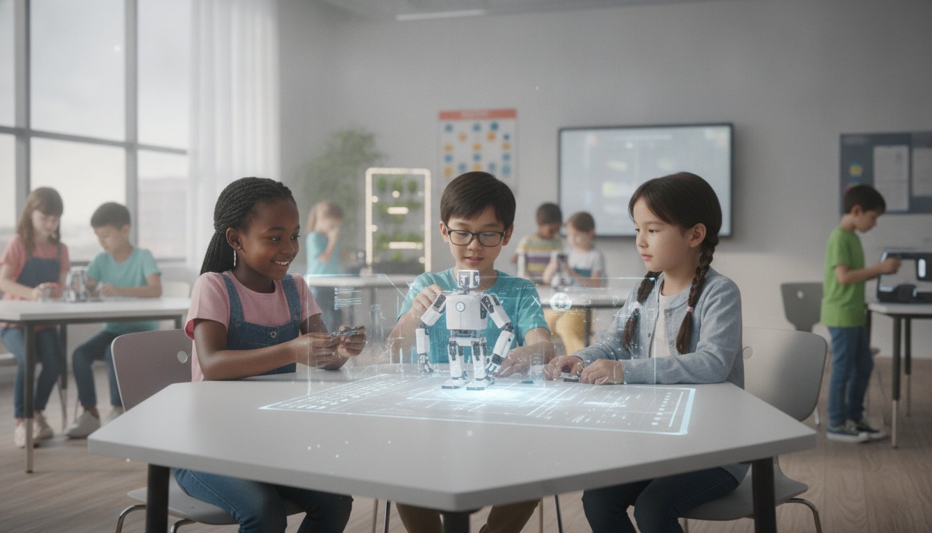 Building Future Innovators: The Ultimate Guide to Robotics Curriculum for Elementary School (2026)