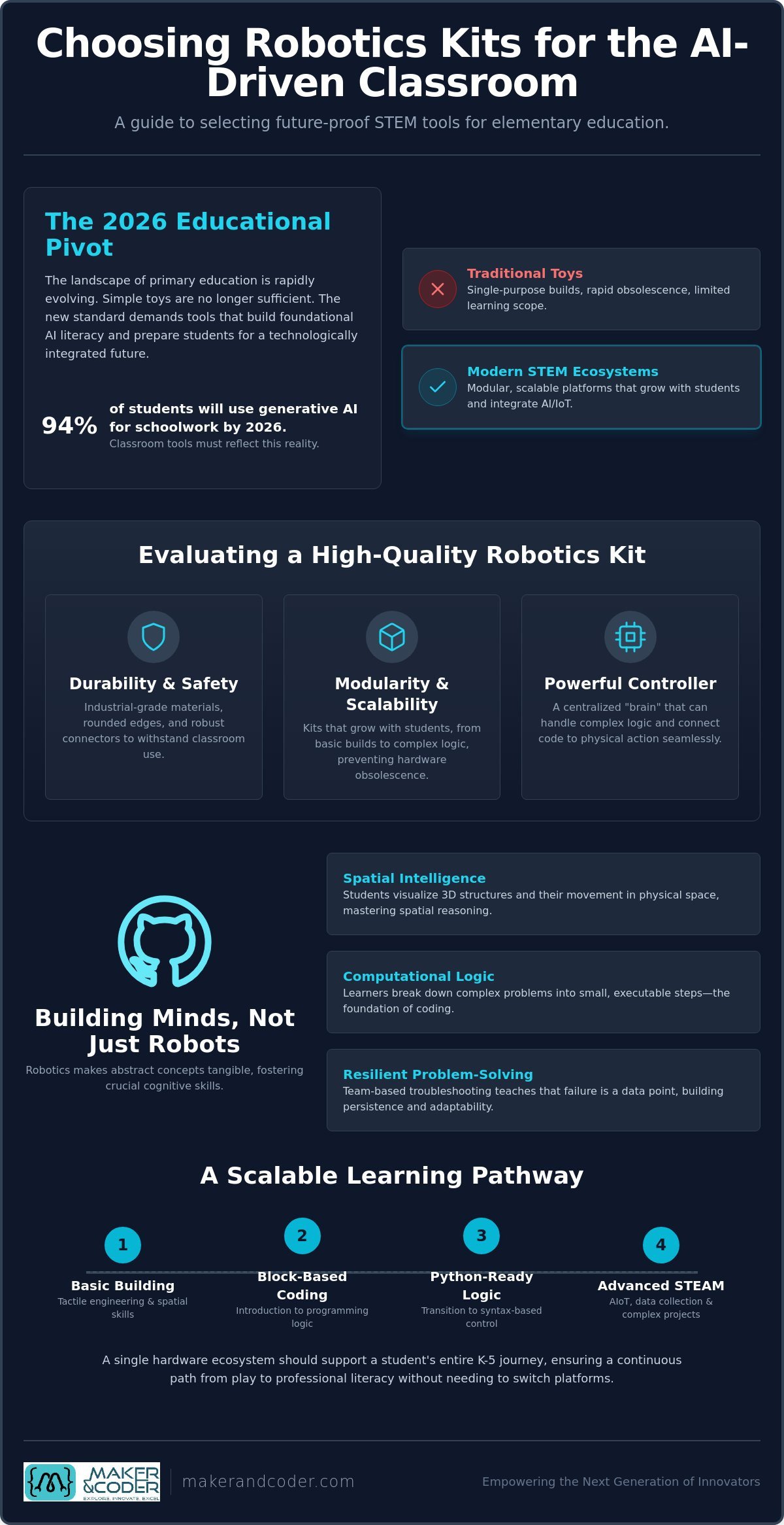 Robotics Kits for Elementary School: A 2026 Guide to Future-Ready STEM