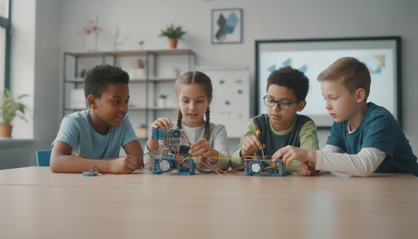 Hands-On STEM Activities for Elementary Students: A 2026 Guide to Future-Ready Learning