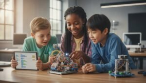 Inspiring 5th Grade Robotics Projects for STEM Learning