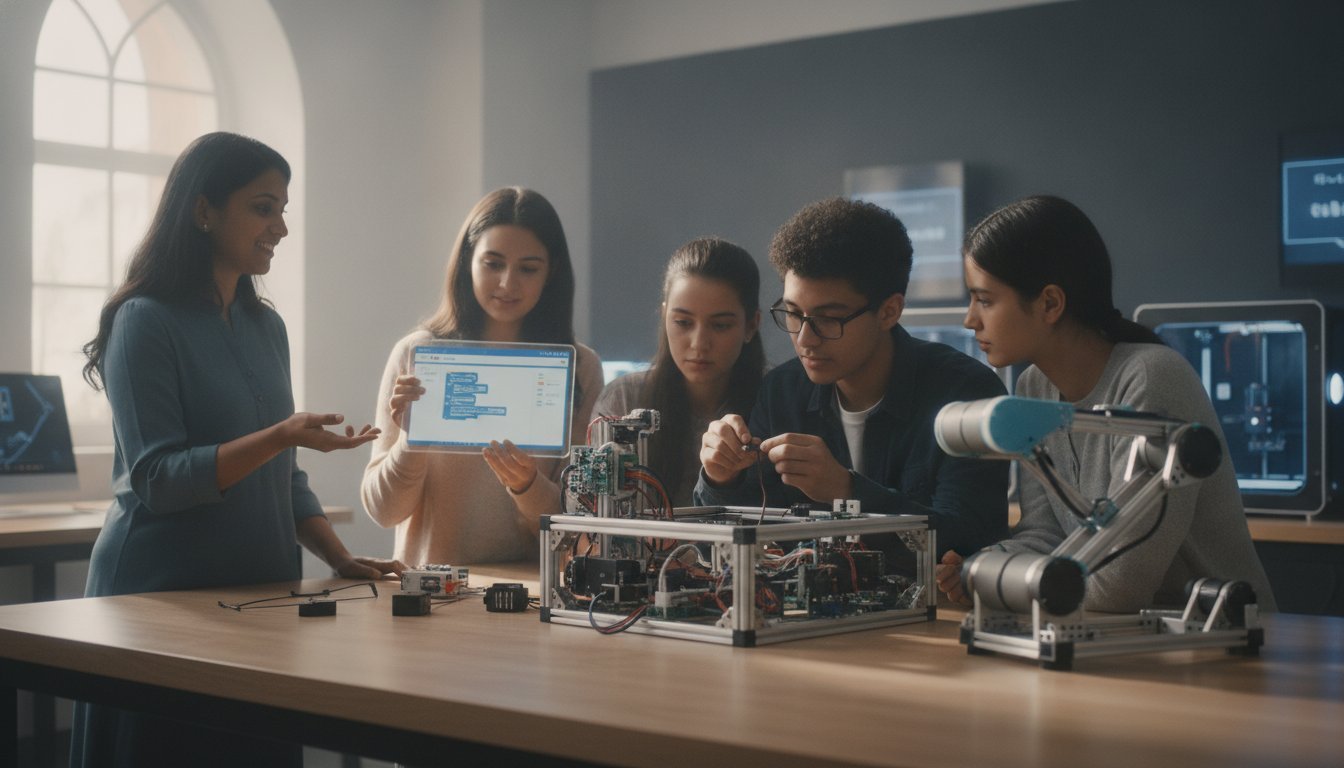Integrating Robotics Into the Classroom: A Strategic Guide for 2026 Educators