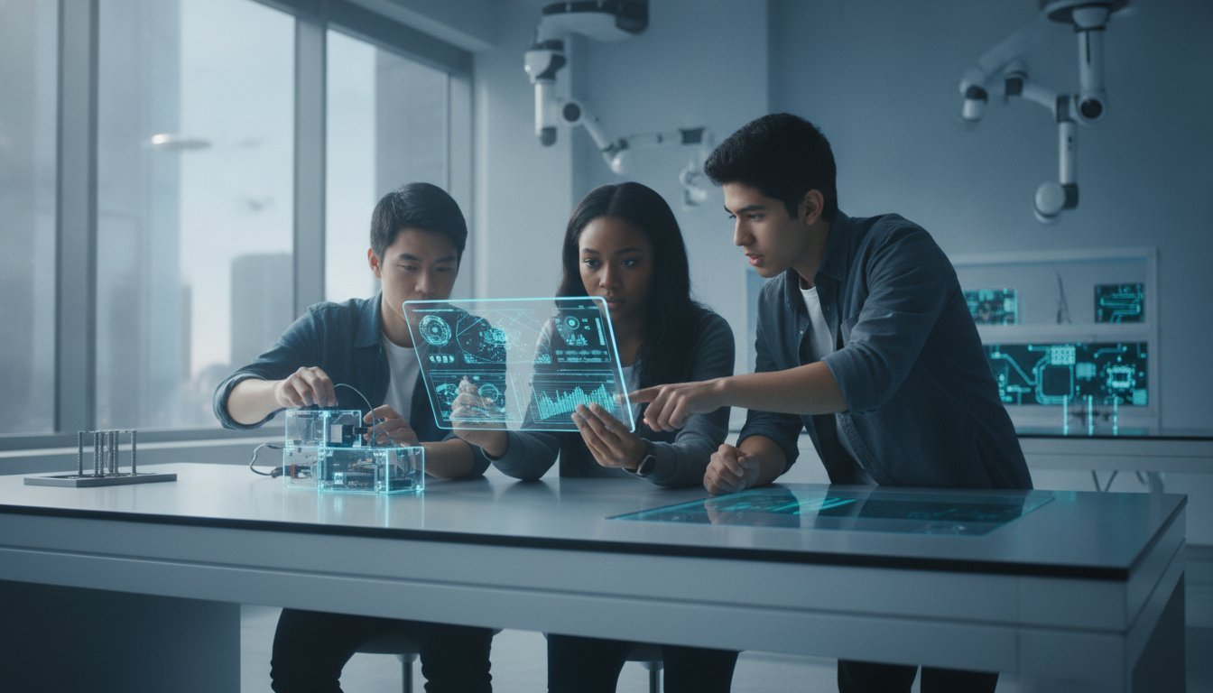 IoT Projects for High School: 2026 Future-Ready STEM Guide