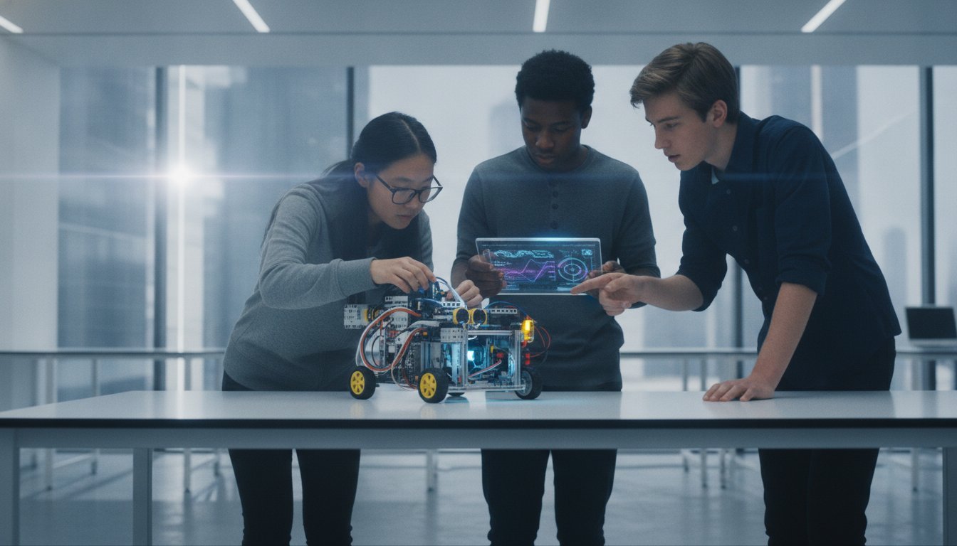 Top Robot Projects for Students: 2026 STEM Guide