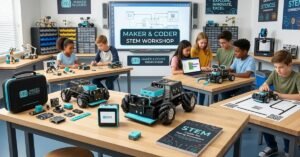 STEM Guide for Young Innovators (2026)
