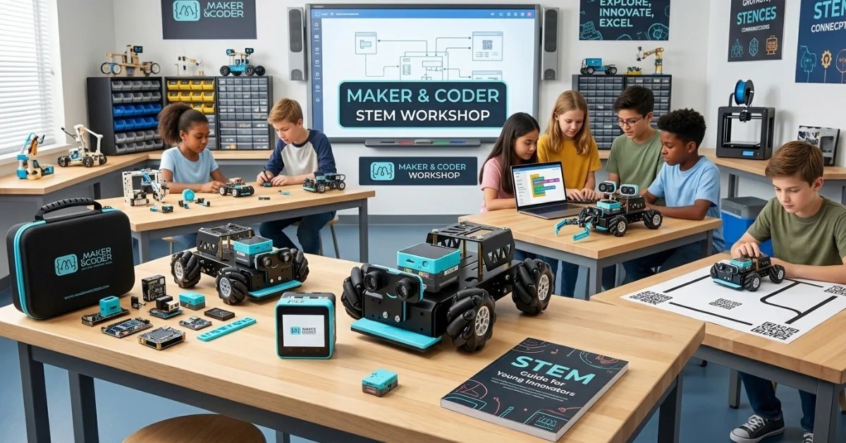 STEM Guide for Young Innovators (2026)