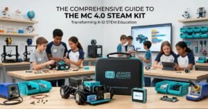 The Comprehensive Guide to the MC 4.0 STEAM Kit: Transforming K-12 STEM Education